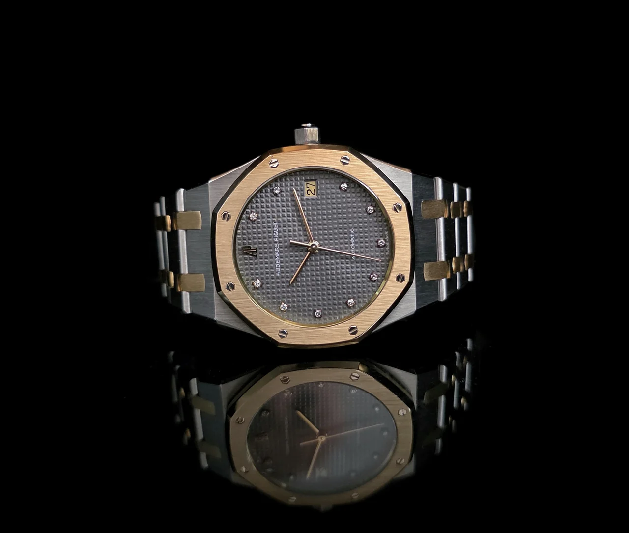 Audemars Piguet Royal Oak 116710LN-1-2-1-3-1 36 mm kol saati