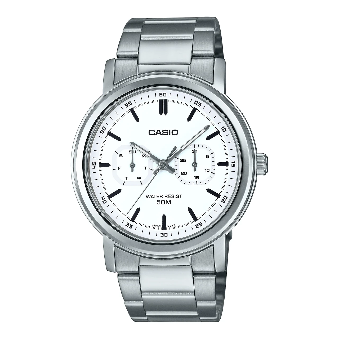 Casio MTPE335D-7E 48 mm kol saati