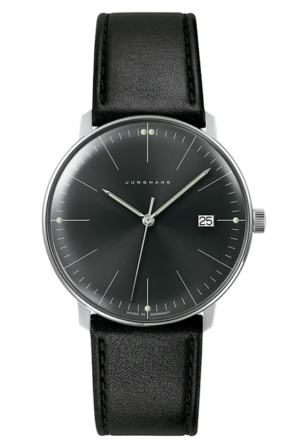 Junghans Max Bill 041_4465_00 kol saati
