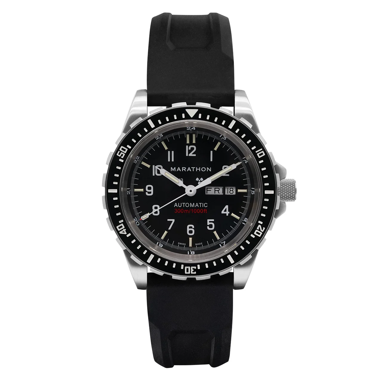 Marathon Marathon WW194021SS-0130 46 mm kol saati