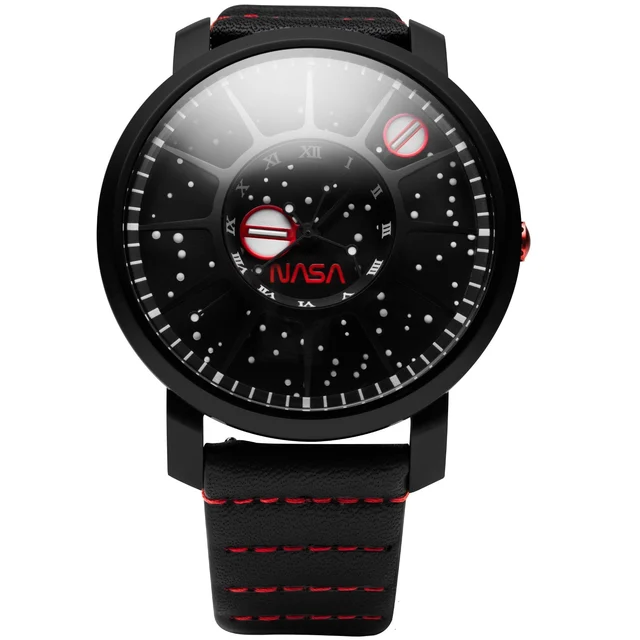 Xeric Nasa Trappist-1 Automatic TSA-3333-03L kol saati