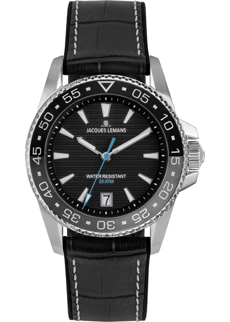 Jacques Lemans Liverpool Diver 1-2205A kol saati