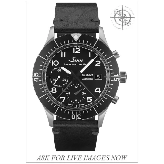 Sinn Chronograph Limited Edition 210000077576 kol saati