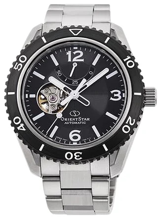 Orient Star Open Heart O596 kol saati