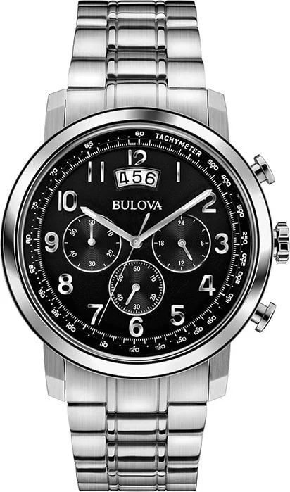 Bulova Dress 96B202 42 mm kol saati