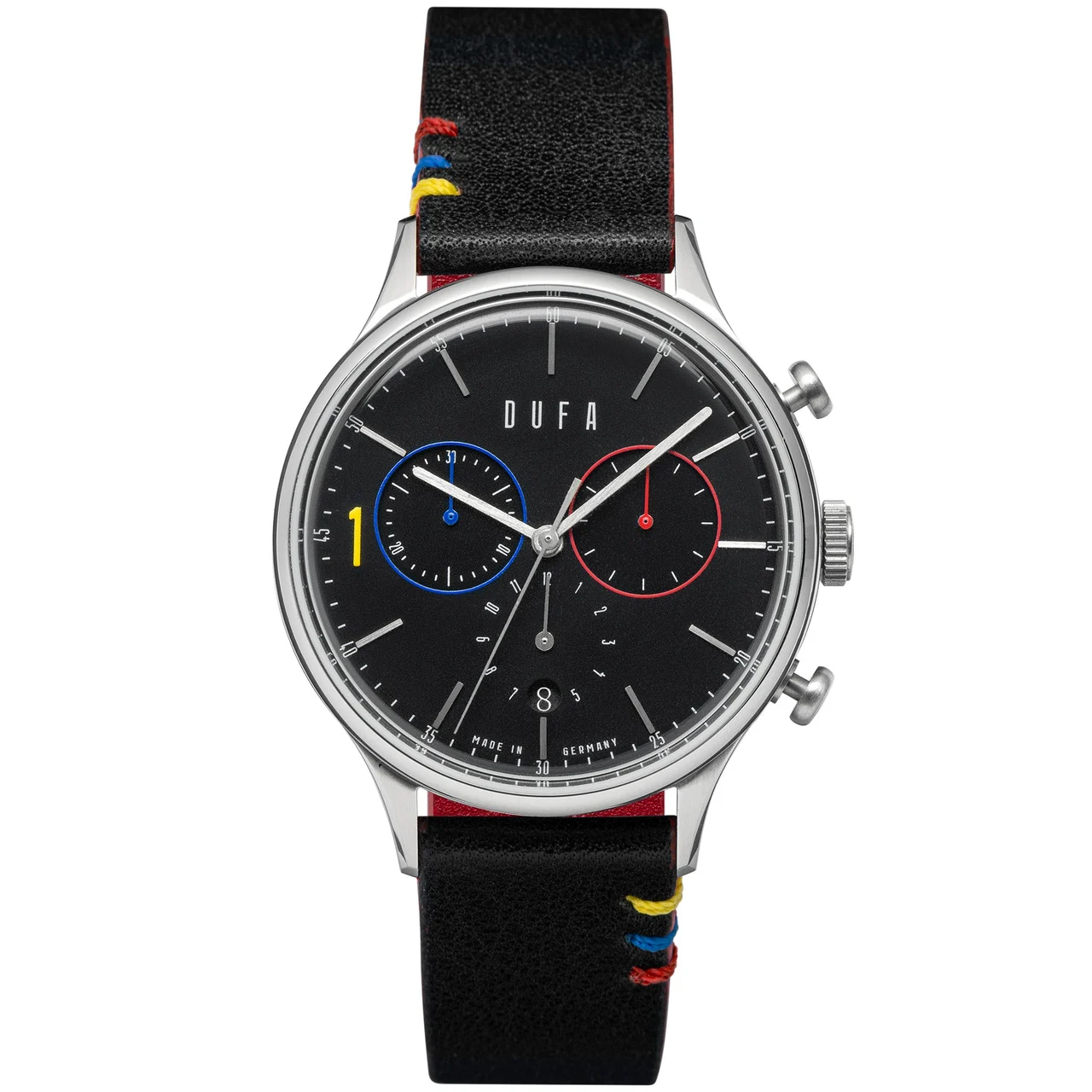 DuFa Van Der Rohe DF-9002-0D 38 mm kol saati