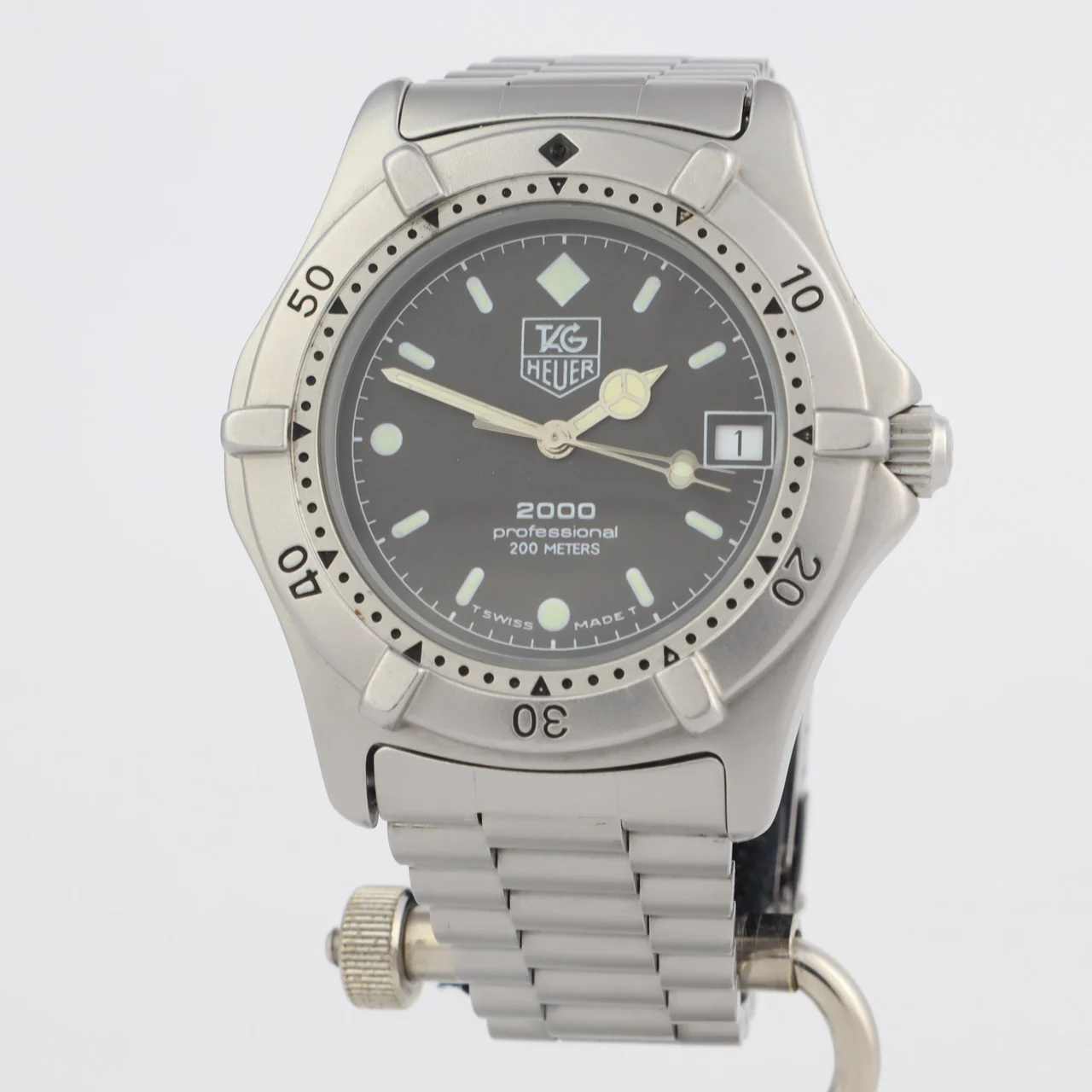 OMEGA Omega 260216 38 mm kol saati