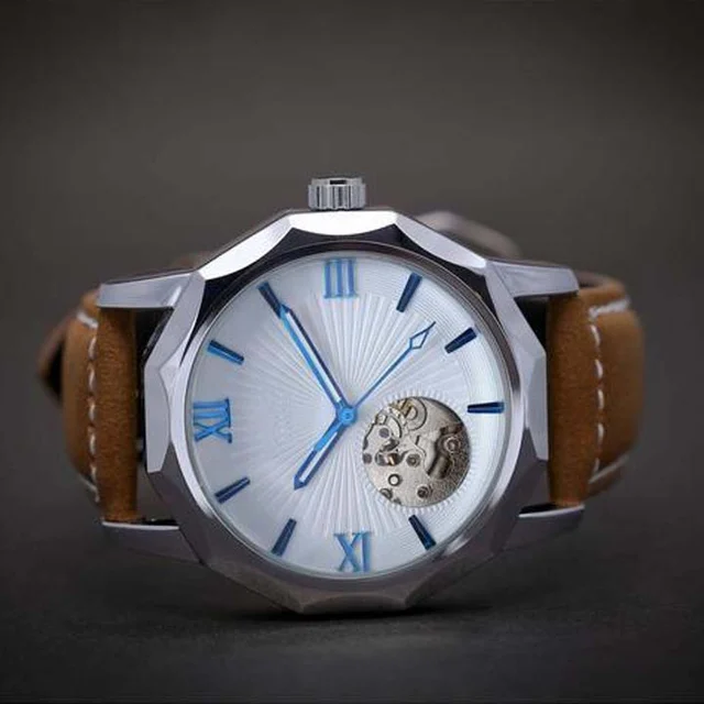 Matt Arend White Mariner MA 710 WHITE MARINER kol saati