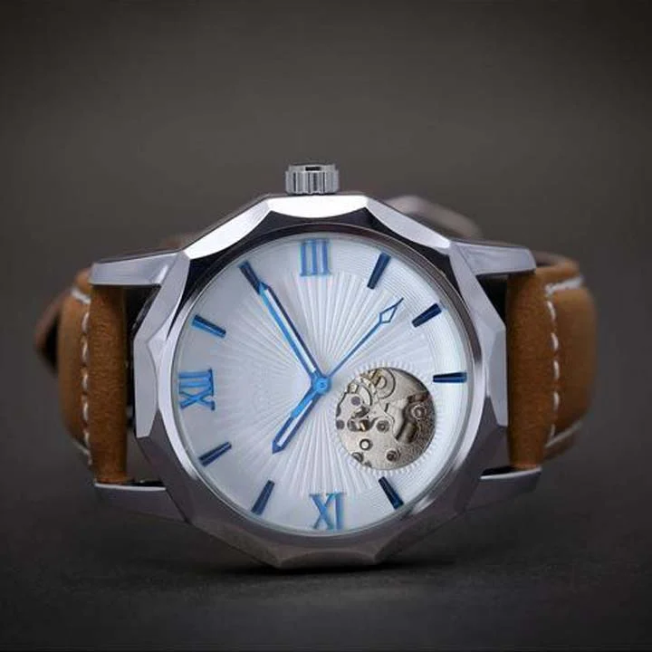 Matt Arend White Mariner MA 710 WHITE MARINER 45 mm kol saati