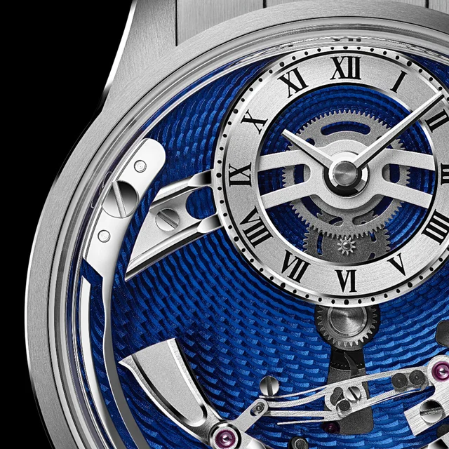 Christopher Ward Bel Canto Classic C01-41APT3-T00B0-MG kol saati