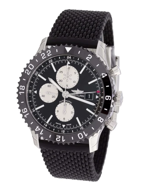 Breitling Y2431012/BE10-Rubber kol saati