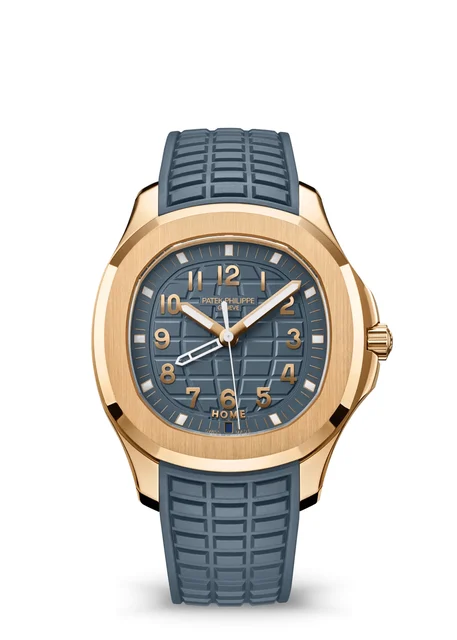 Patek Philippe Aquanaut Rose Gold 5269R-001 kol saati