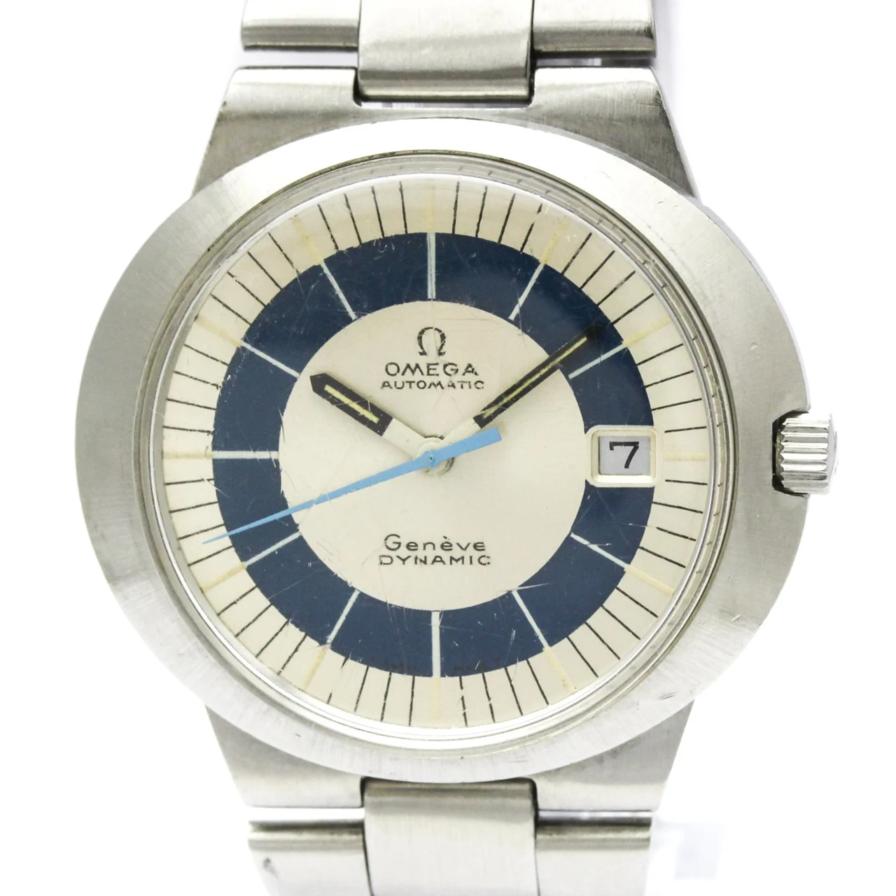 OMEGA Dynamic 55217 41 mm kol saati