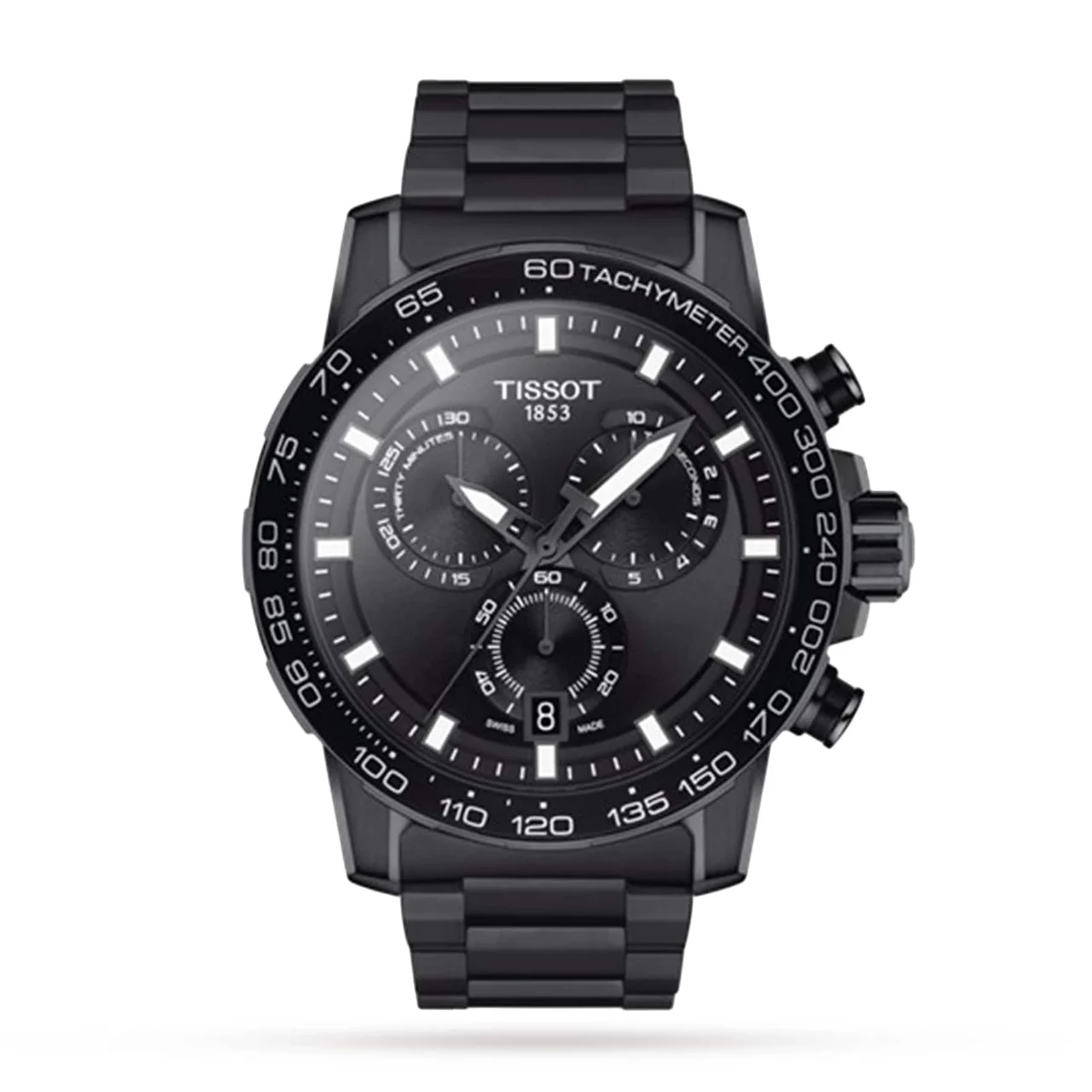 Tissot Supersport 17361332 46 mm kol saati