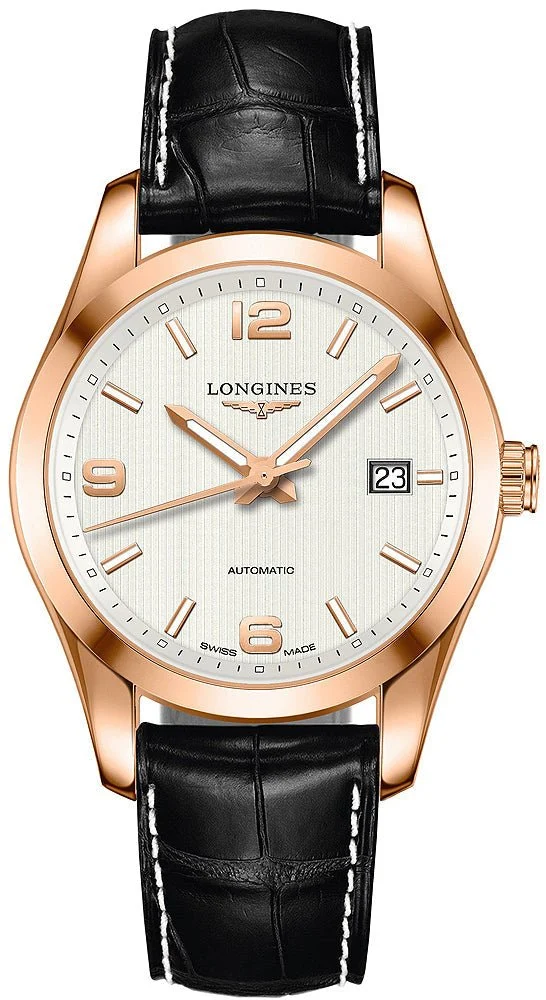 Longines Conquest Classic L27858763 40 mm kol saati
