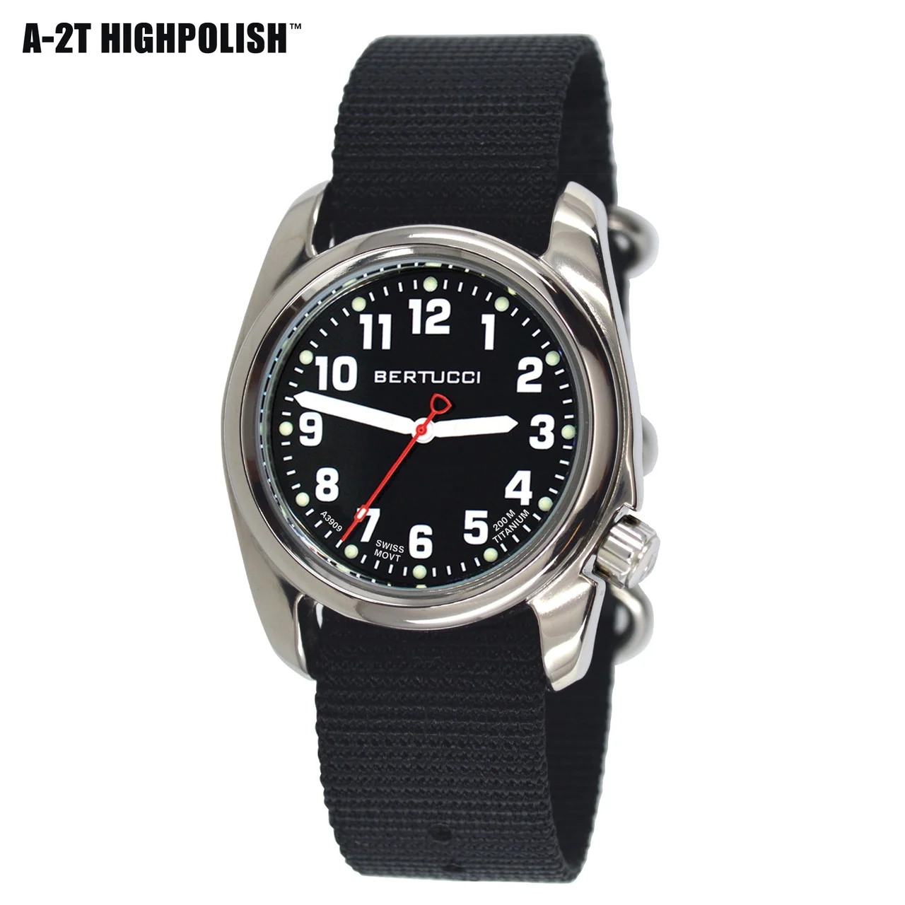 Bertucci Bertucci 12095 40 mm kol saati