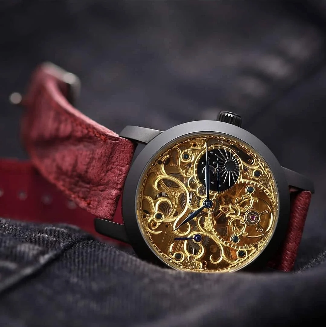 Matt Arend Matt Arend MA 763 39 mm kol saati