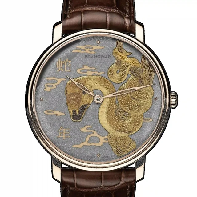 Blancpain Blancpain 47894 kol saati