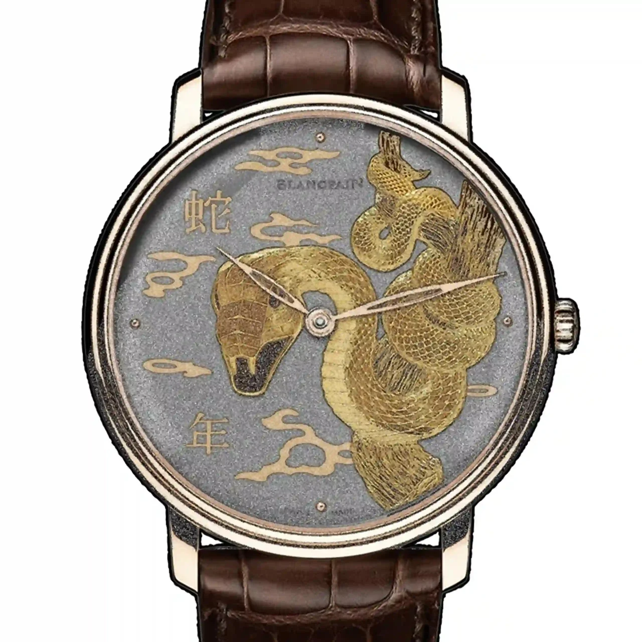Blancpain Blancpain 47894 45 mm kol saati
