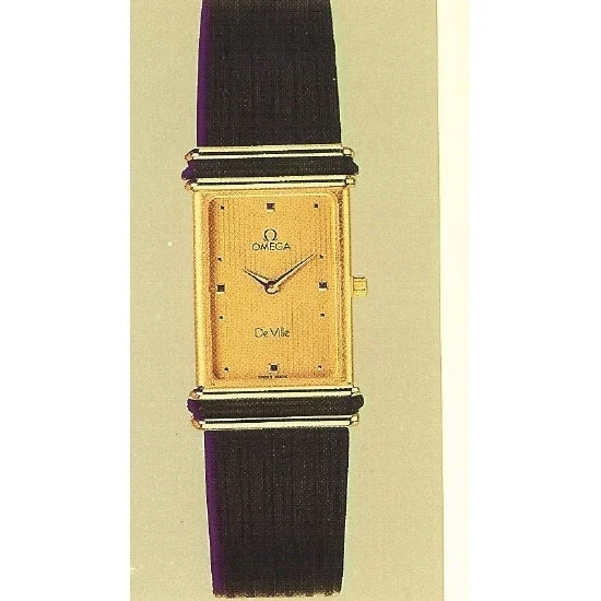 OMEGA Club MR 195.0065 kol saati