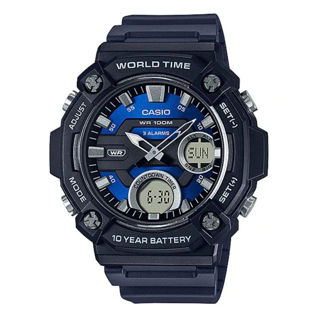 Casio AEQ-120W-2AVDF-P kol saati