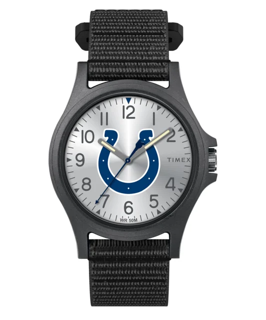 Timex Pride Indianapolis Colts TWZFCOLMY kol saati