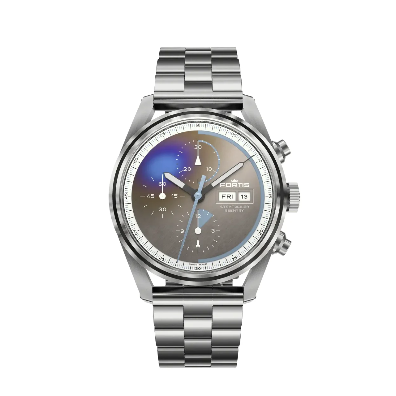 Fortis Fortis F2340019 41 mm kol saati