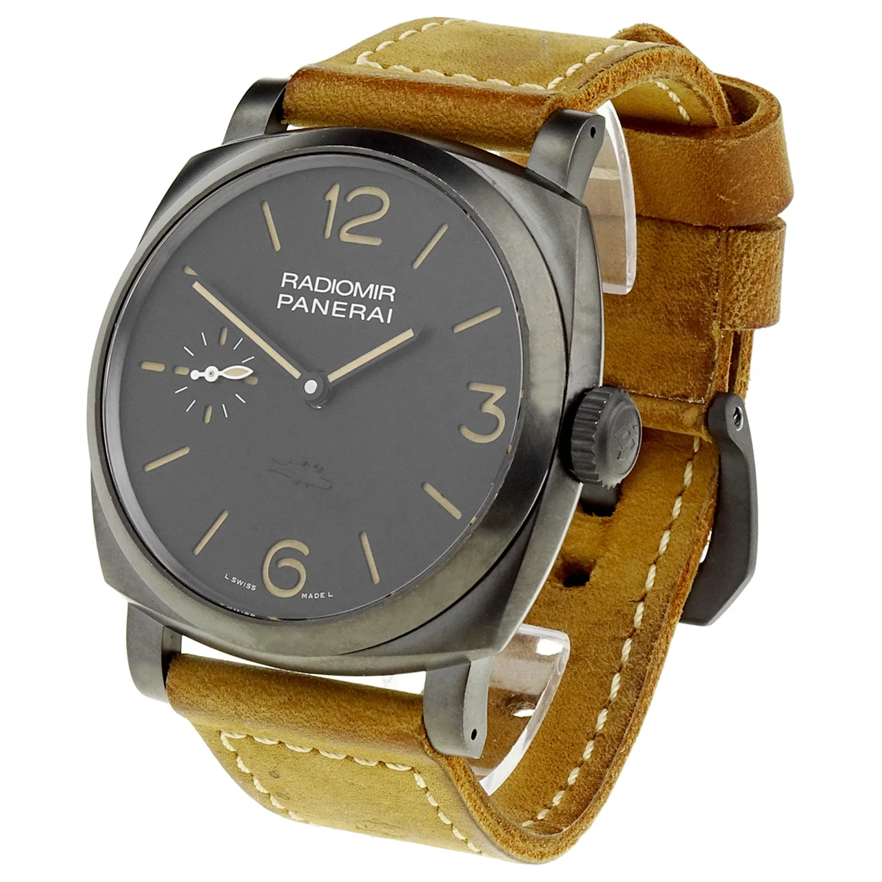 Panerai Radiomir BB1634638 47 mm kol saati