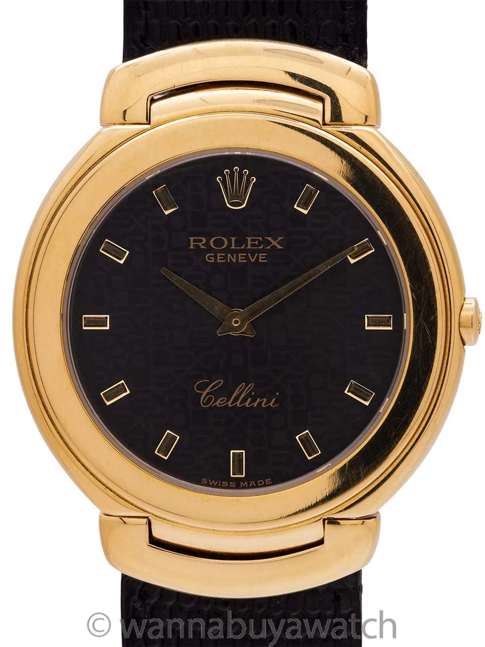 Rolex Rolex 49424 36 mm kol saati