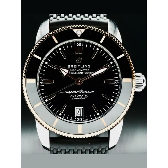 Breitling Superocean Heritage B20 Two-Tone 210000054390 kol saati