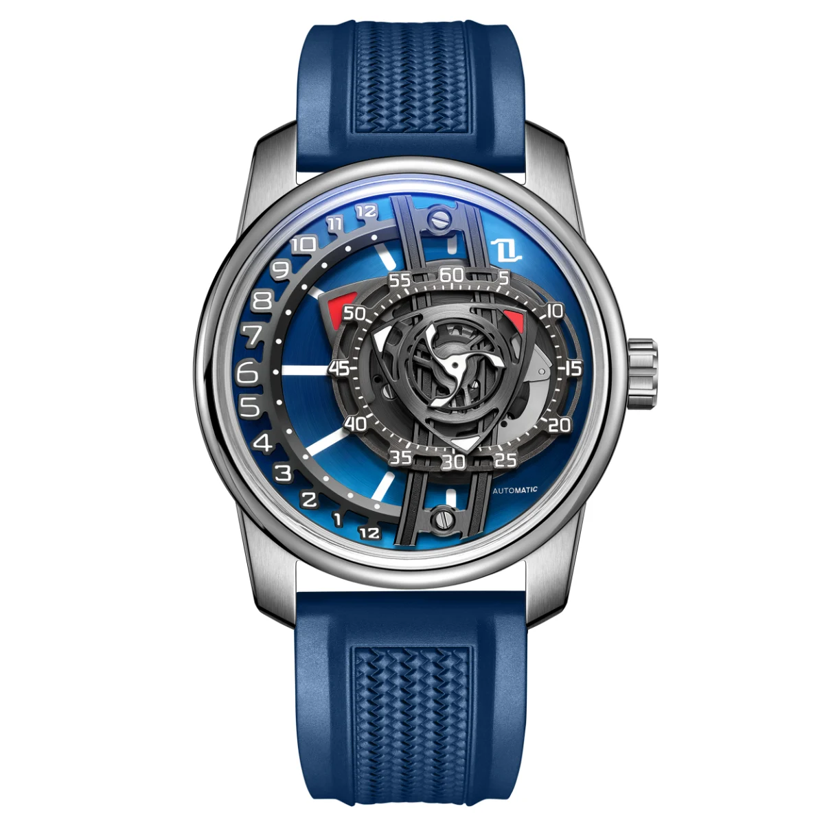 OBLVLO Jm-rotor-yllr 42 mm kol saati