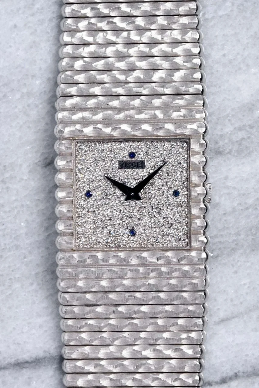Piaget Emperador SQ1162379 33 mm kol saati