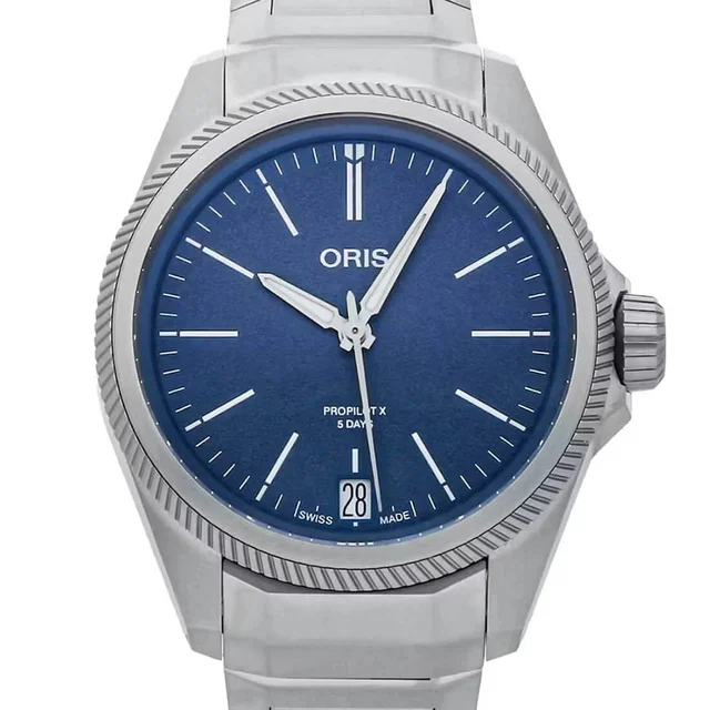 Oris ProPilot X 34028 kol saati