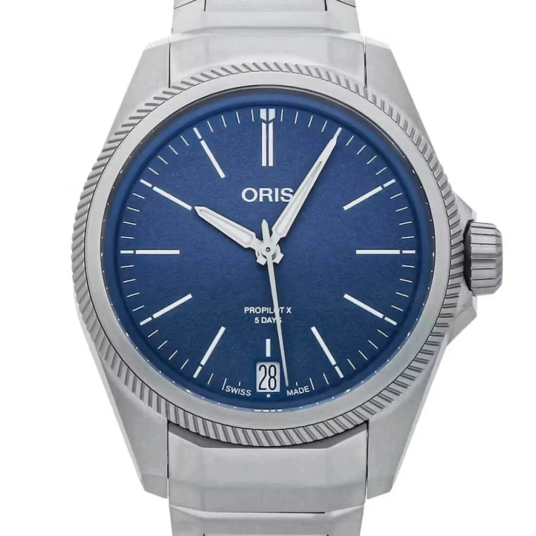 Oris ProPilot X 34028 39 mm kol saati