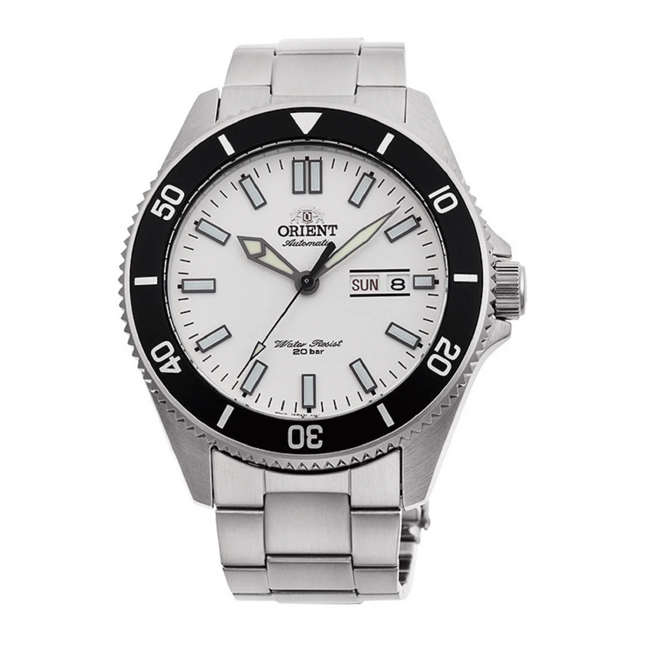 Orient Orient RA-AA0918S19B 44 mm kol saati