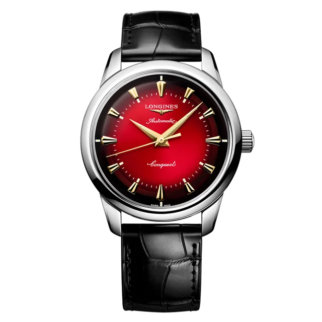 Longines Conquest Heritage 17351436 kol saati