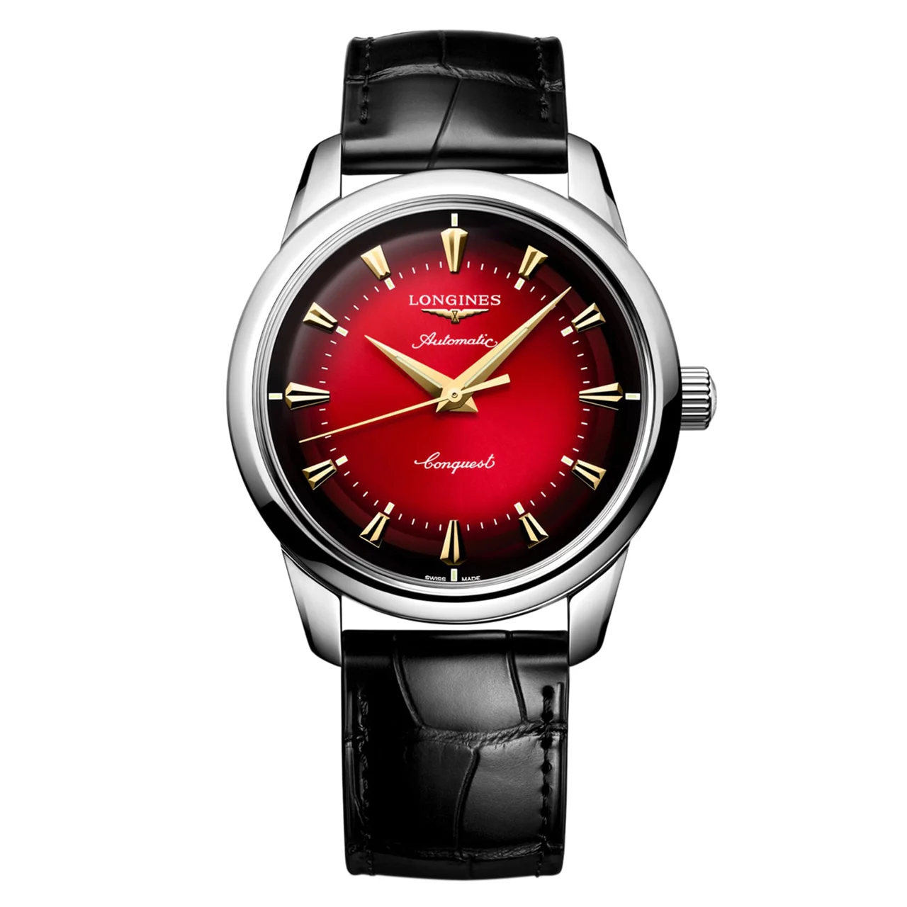 Longines Conquest Heritage 17351436 40 mm kol saati