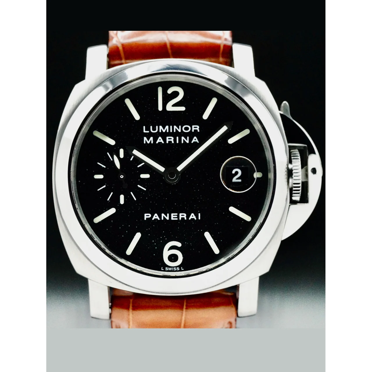 Panerai Luminor Marina Automatic 210000069161 40 mm kol saati