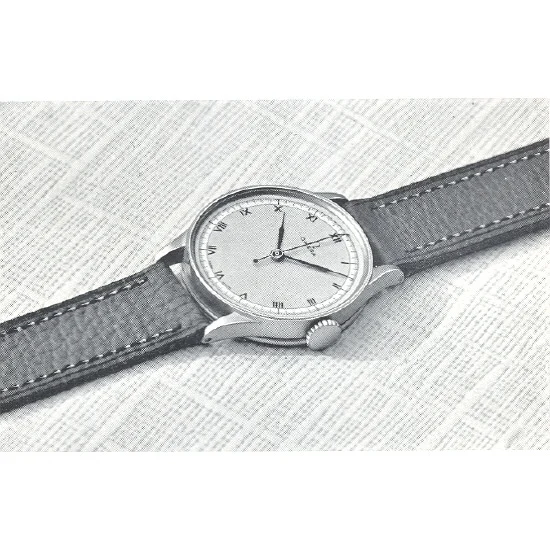 OMEGA "Medicus" MI 2089 kol saati