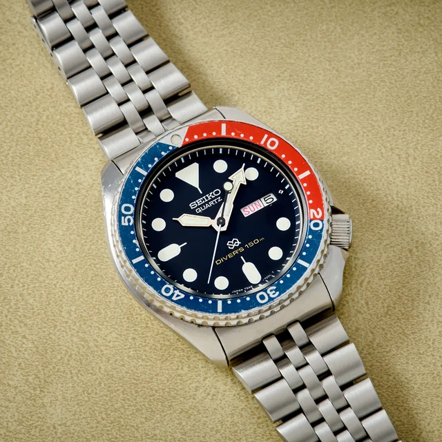 Seiko Seiko 40992909 kol saati