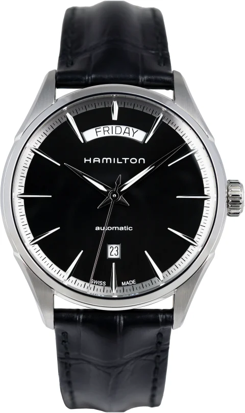 Hamilton Jazzmaster PRE489 44 mm kol saati