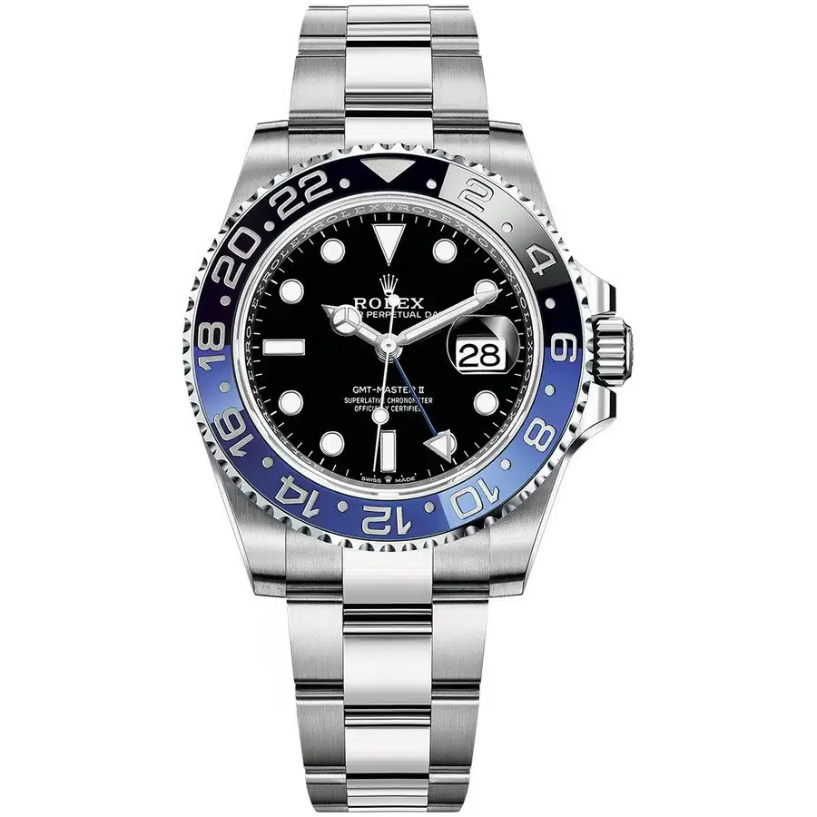 Rolex GMT-Master II J124805 40 mm kol saati