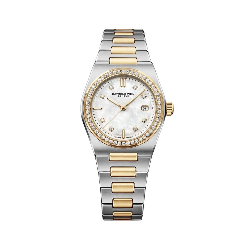 Raymond Weil 1250-SPS-97081 30 mm kol saati