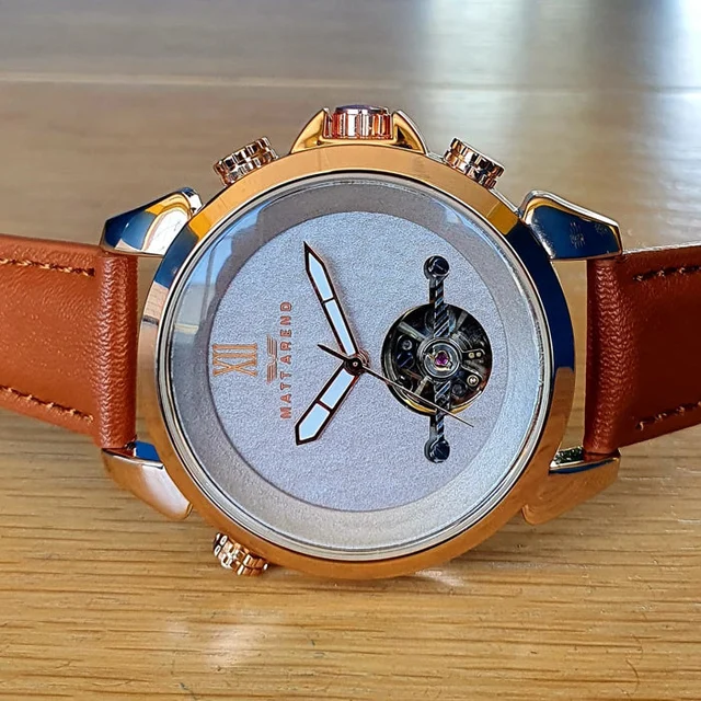 Matt Arend Caramel MA 841 CARAMEL kol saati