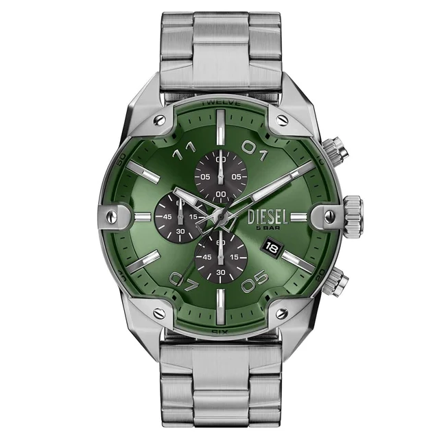 Diesel Spiked DZ4712 kol saati