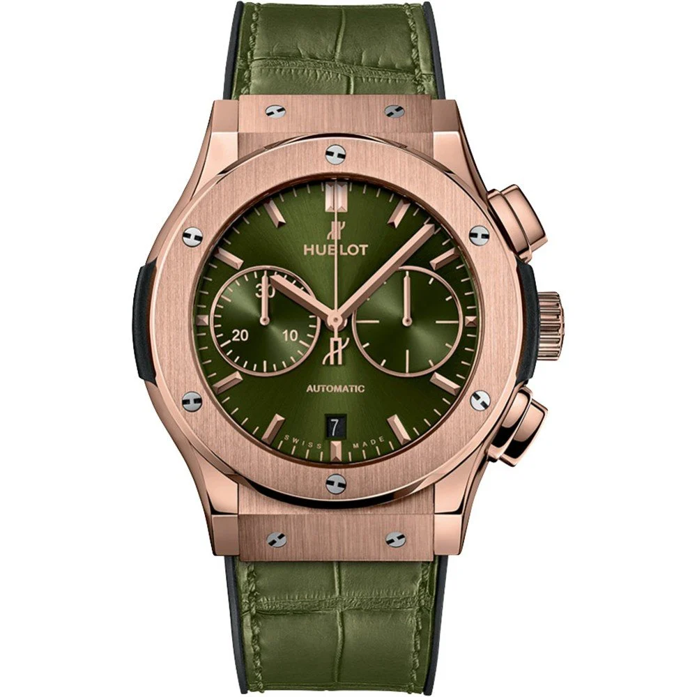 Hublot Classic Fusion 521.ox.8980.lr 45 mm kol saati