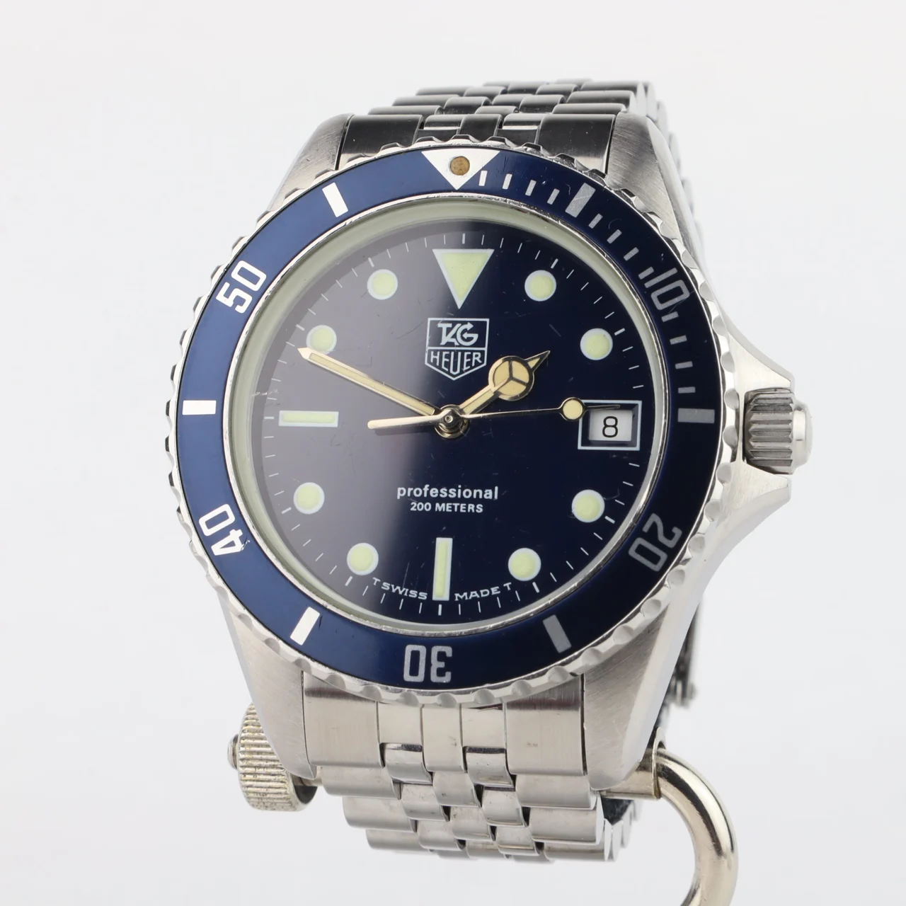 Tag Heuer Tag Heuer 250136 38 mm kol saati