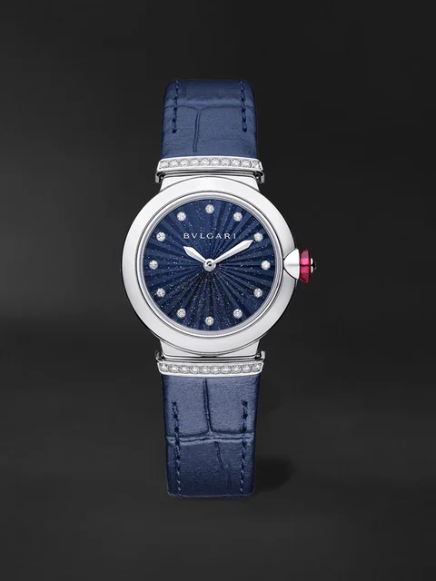 Bulgari Lvcea 103617 kol saati