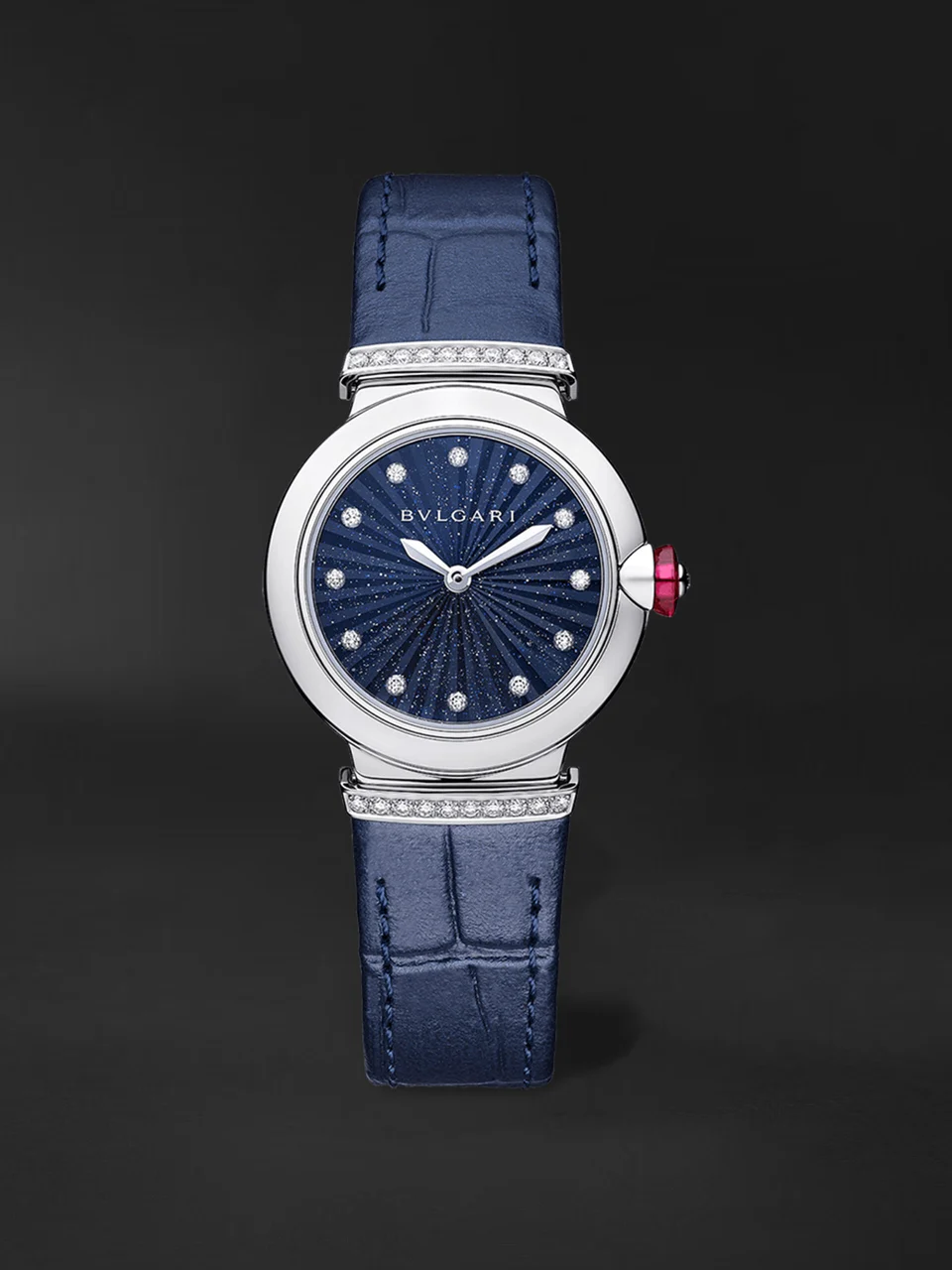 Bulgari Lvcea 103617 28 mm kol saati