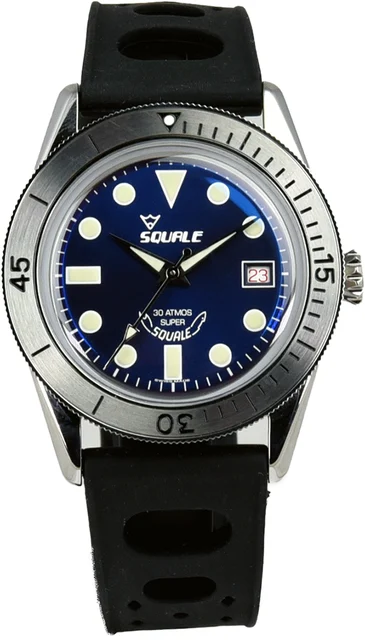 Squale Sub-39 PRE1058 kol saati